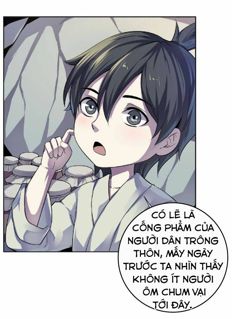 nghịch thiên đại thần chapter 53.5 7