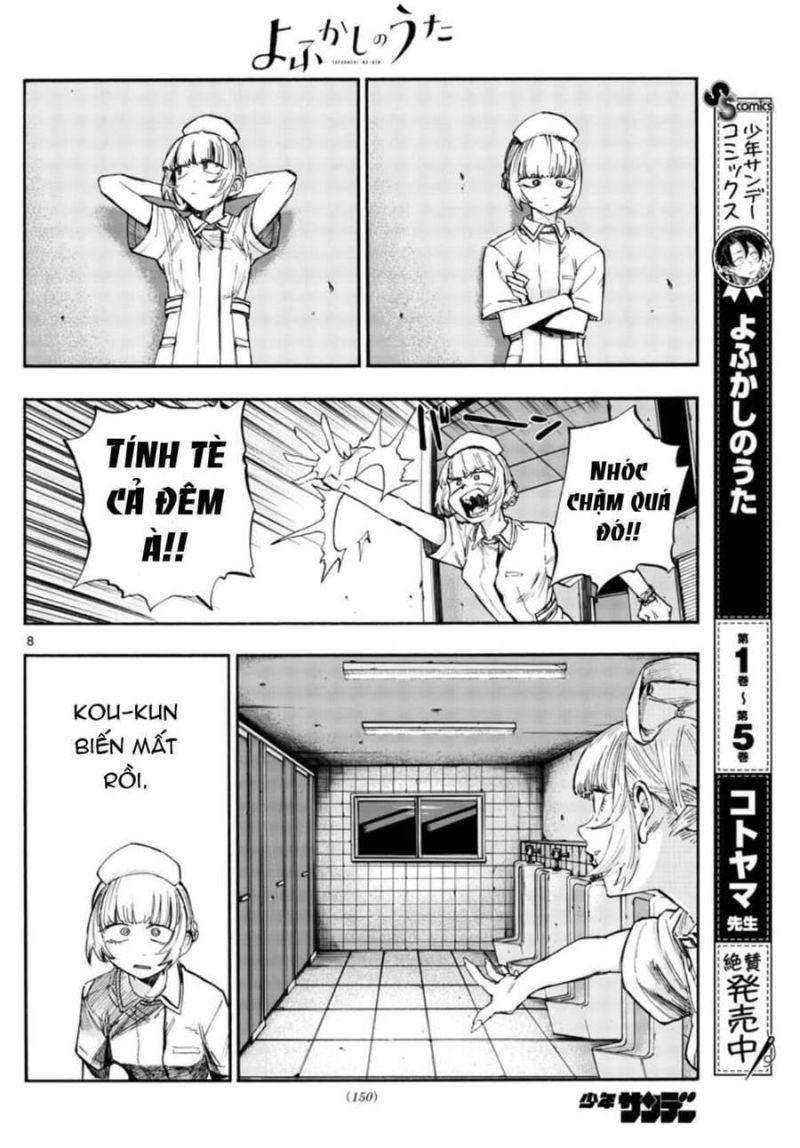 bản nhạc của kẻ đi dạo đêm chapter 59 10