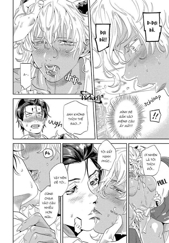 ngươi hãy chinh phục cơ thể ta đi chapter 2 29