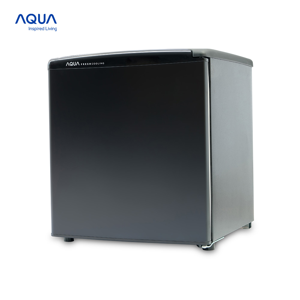 Tủ lạnh 1 cửa Aqua 50 Lít AQR-D59FA(BS) - Hàng chính hãng