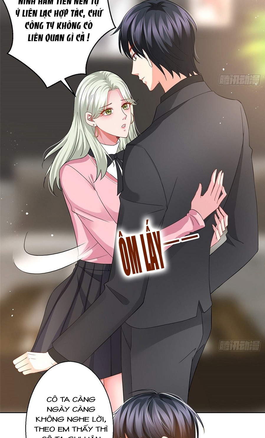 thí hôn lão công, cần giúp sức chapter 84 10