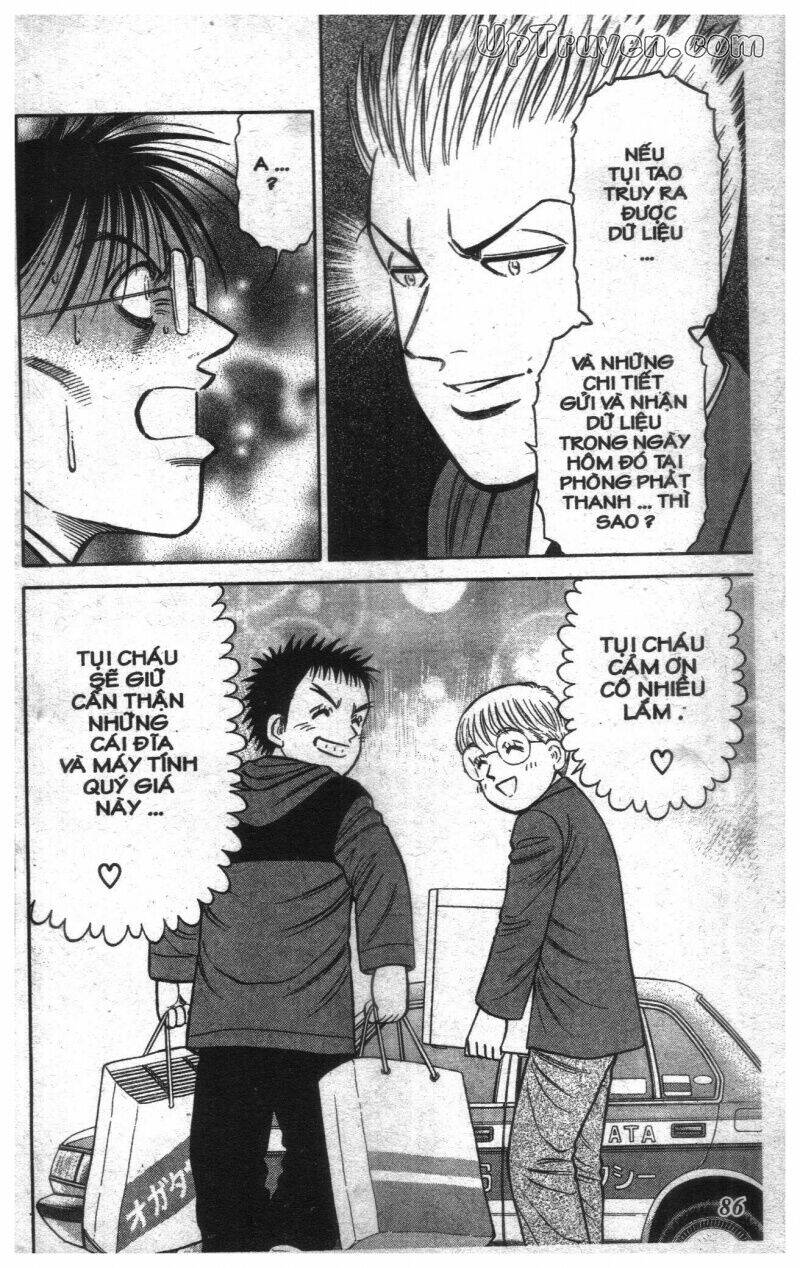 hộ chiếu xanh chapter 5 88