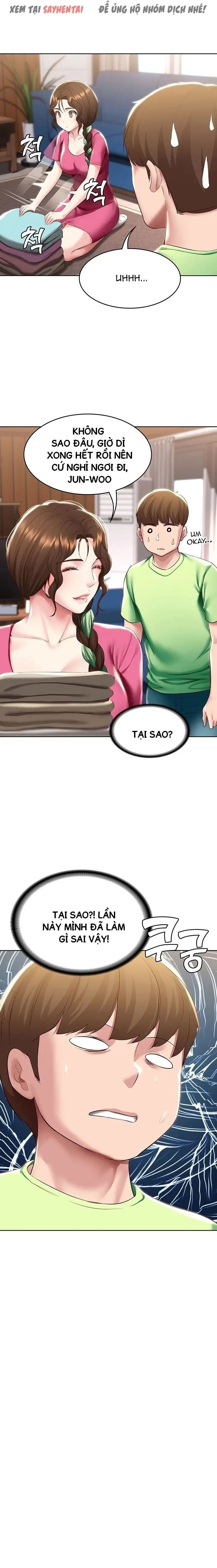 nhật ký ở trọ - không che chapter 92 17