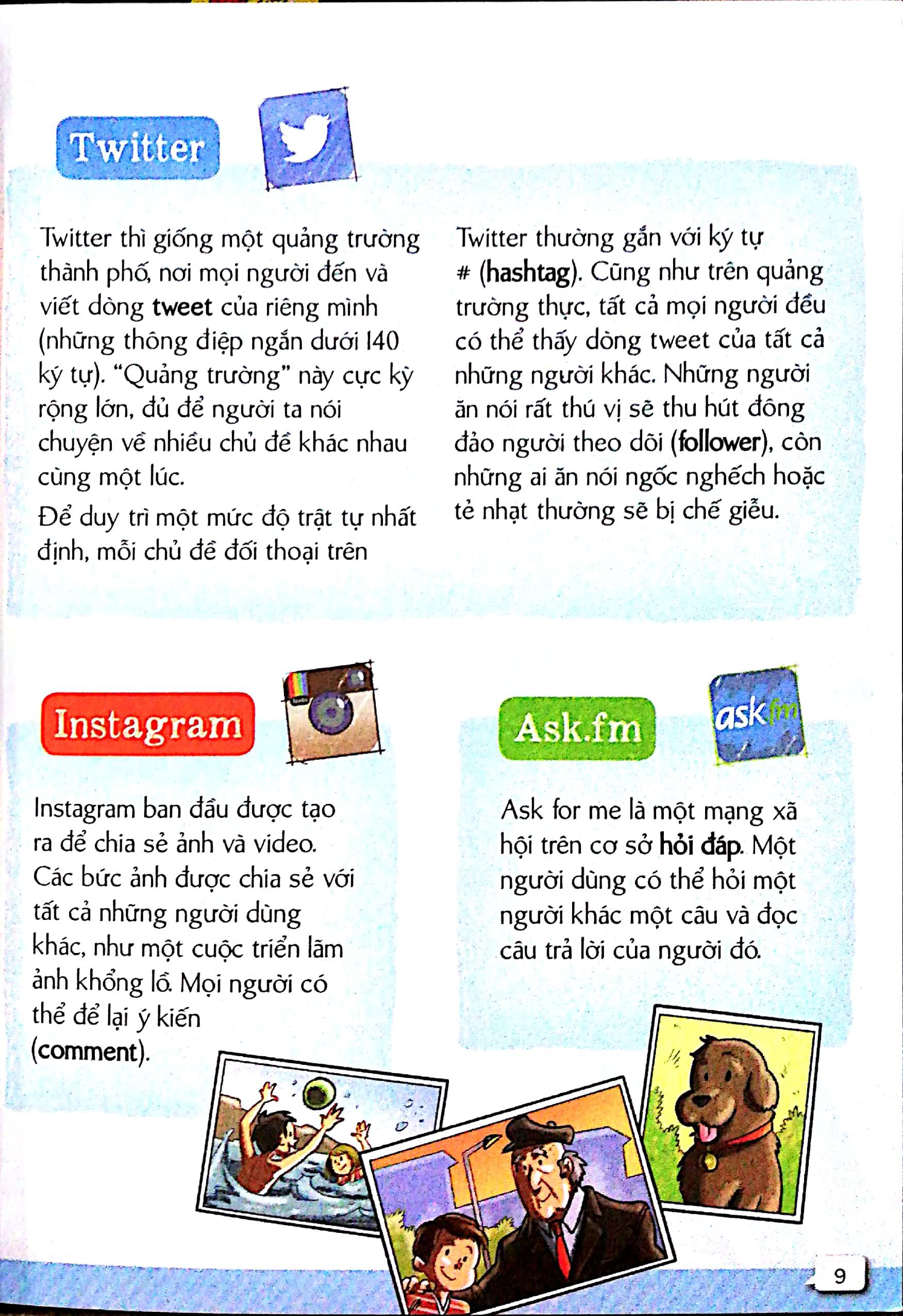 Chống Lại Kẻ Bắt Nạt Trên Mạng