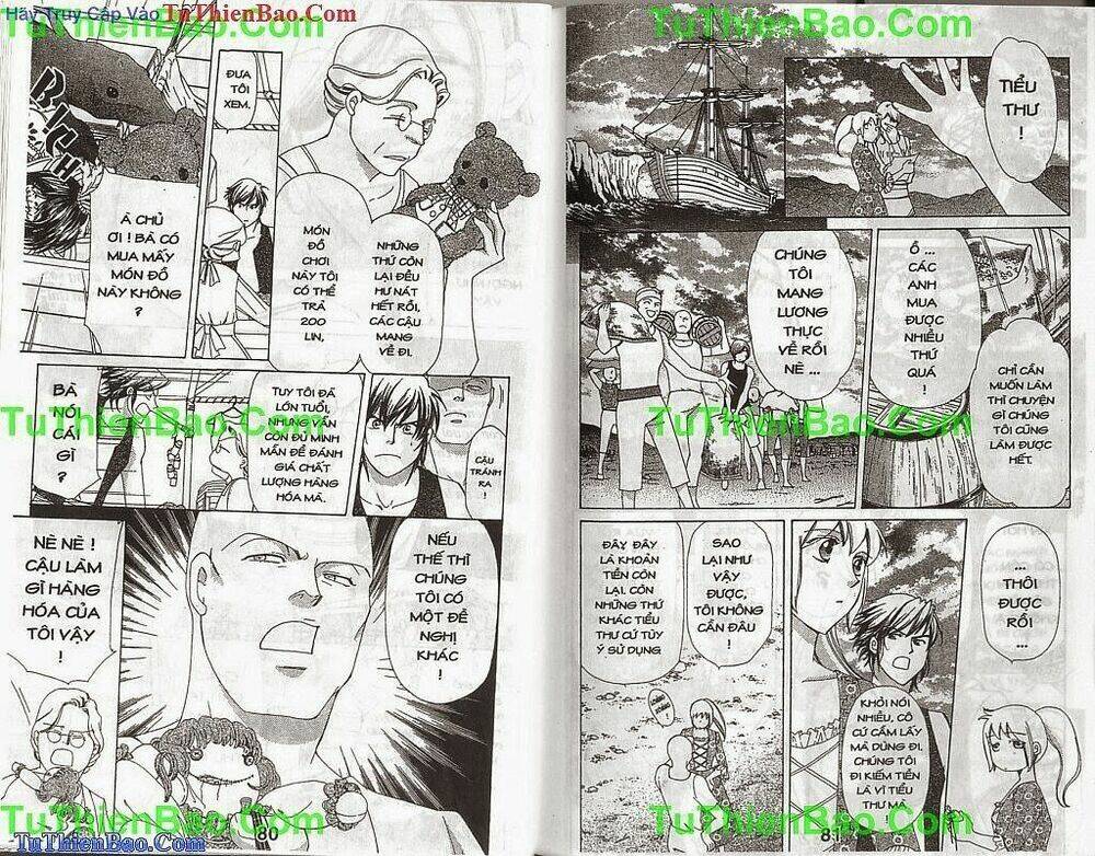 bông hoa cướp biển chapter 1 42