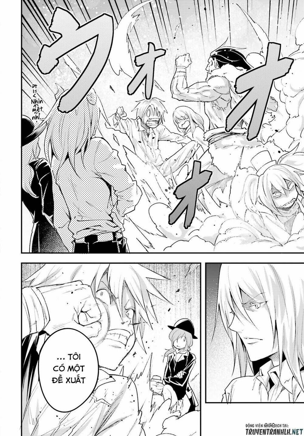 tên thường dân lv.999 chapter 40 36