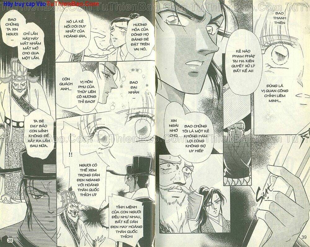 tân bao thanh thiên chapter 1 20