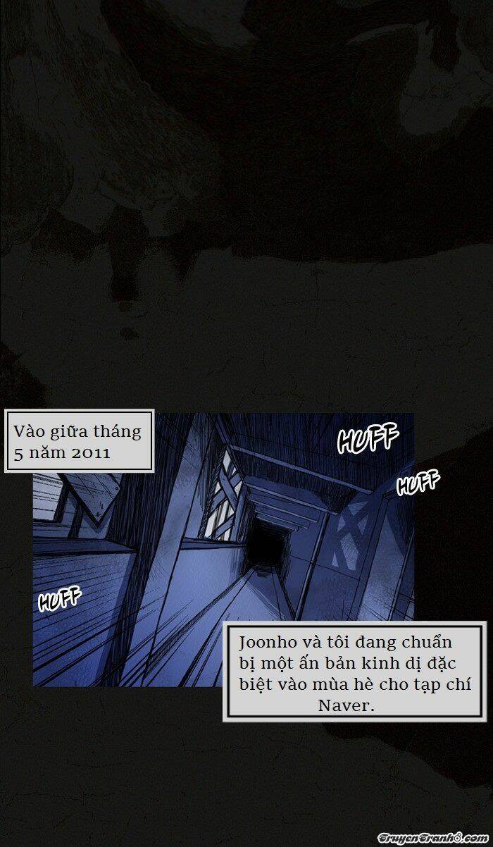 kho truyện kinh dị: ác mộng đêm về chapter 1 6