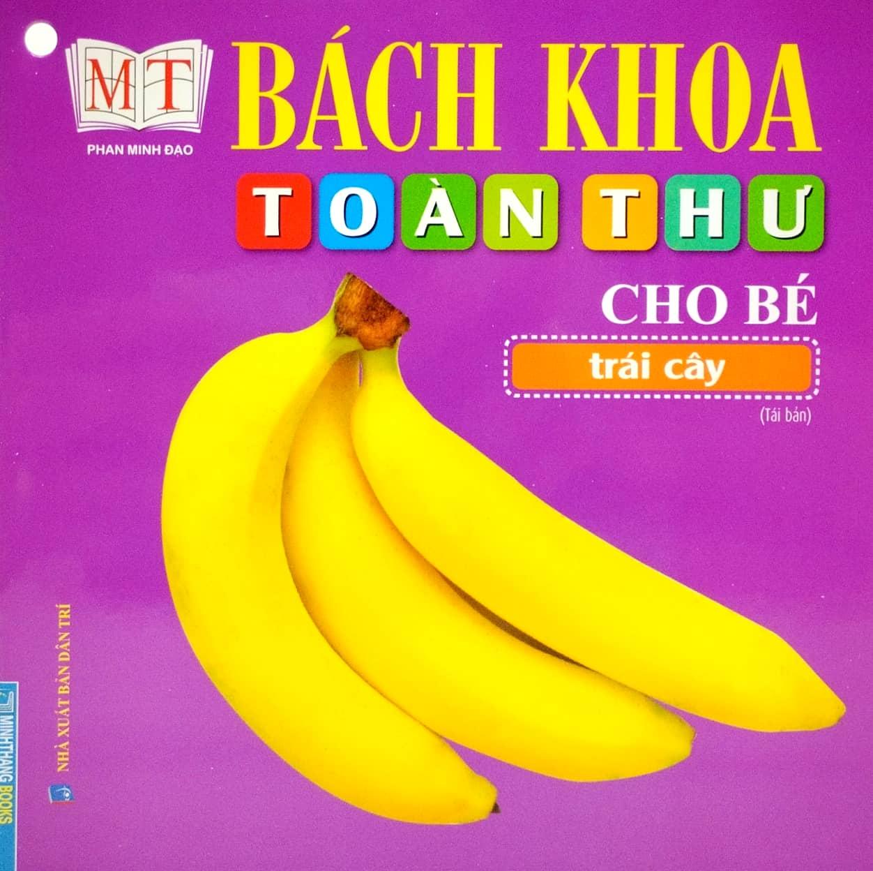 Bộ Sách Bách Khoa Toàn Thư Cho Bé