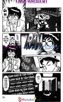 cảnh sát cơ động chapter 4 75