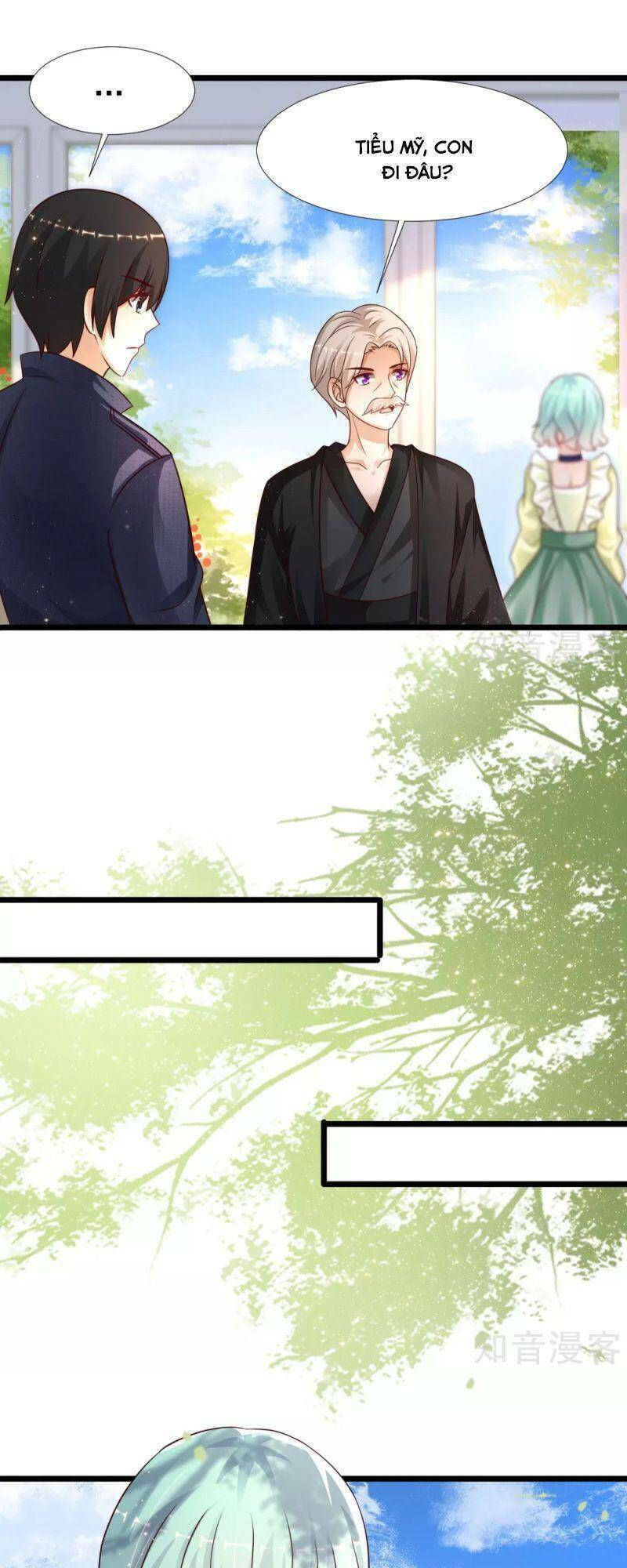 tối cường vận đào hoa chapter 194 2