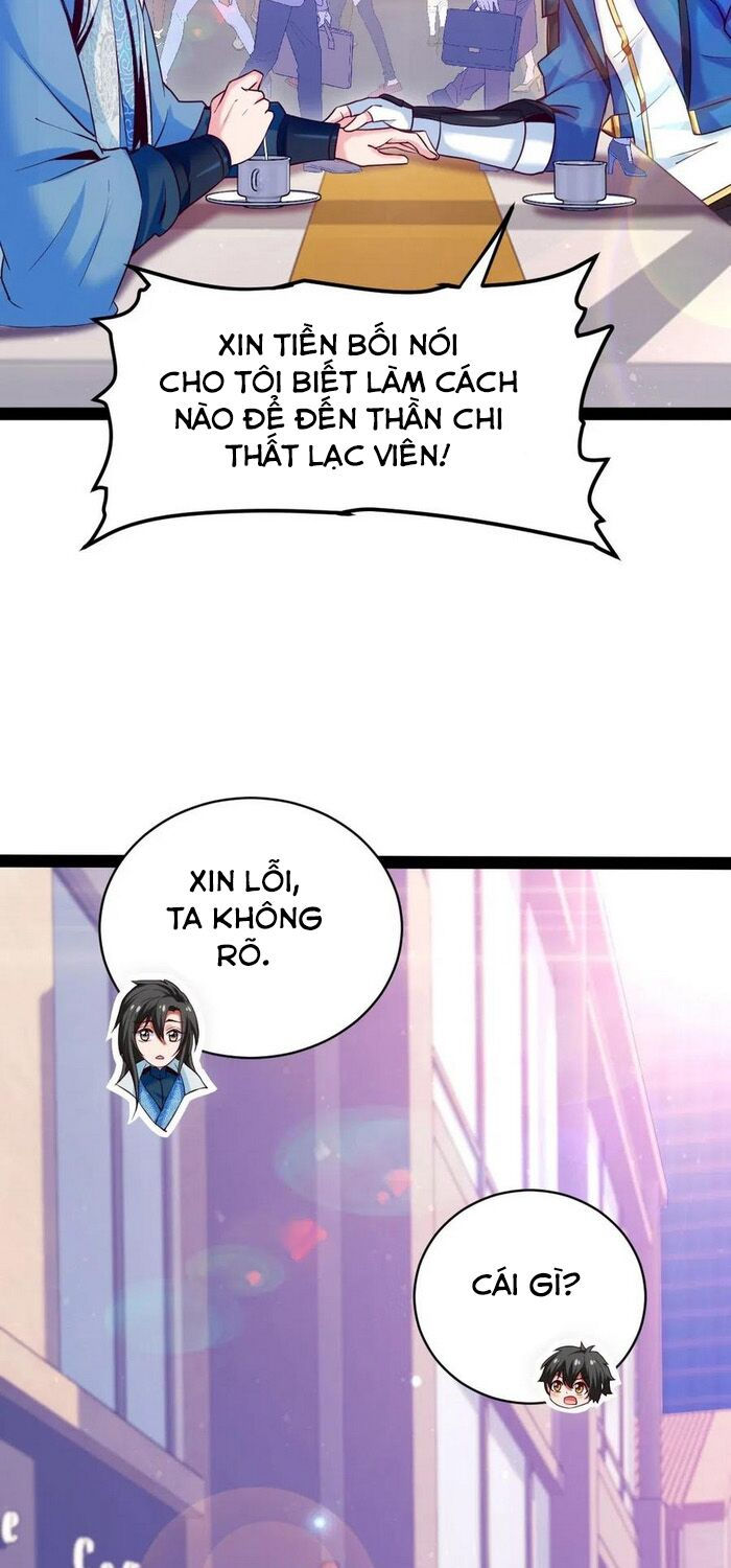 ma thú kiếm thánh dị giới tung hoành chapter 143 5