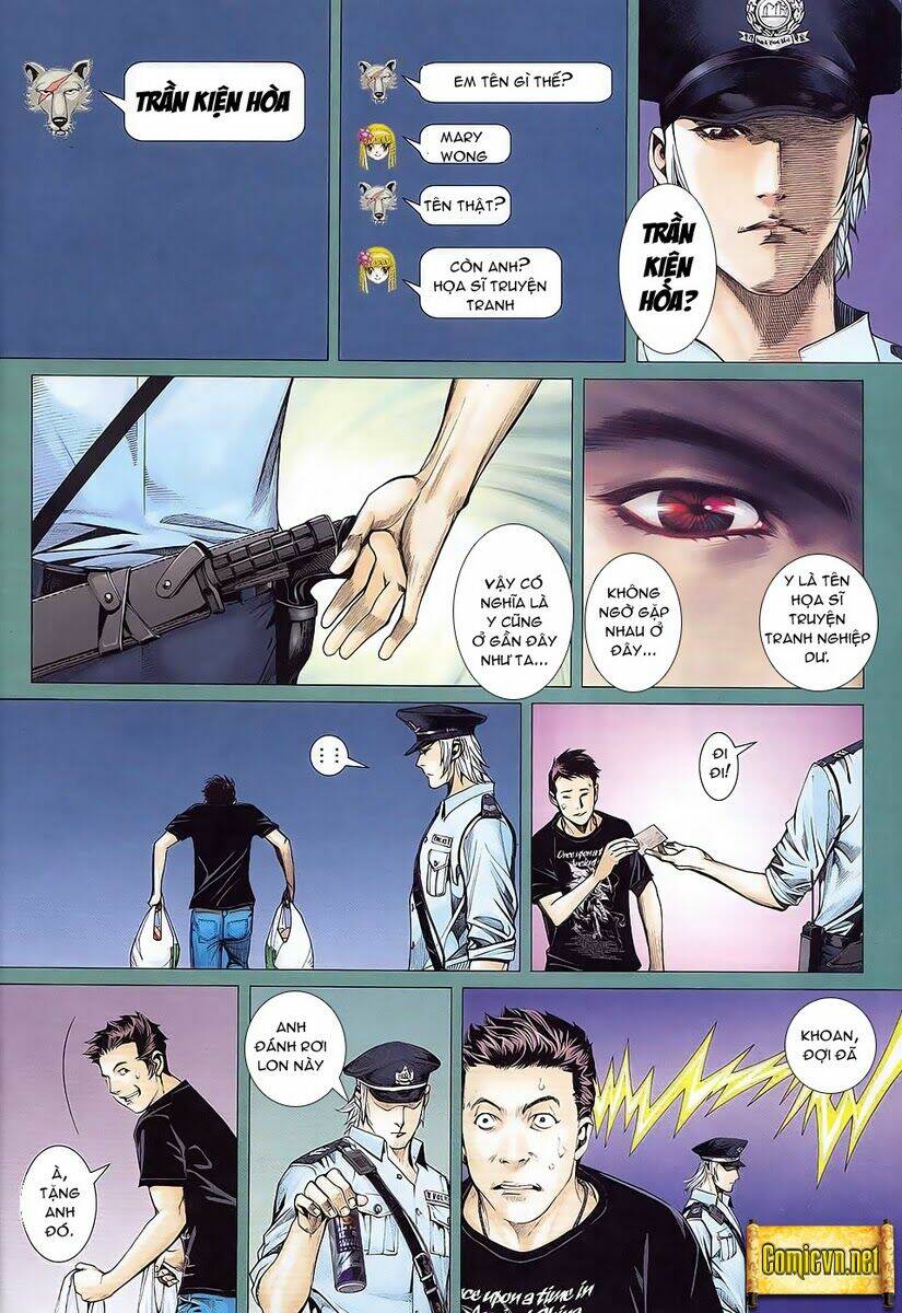 dã lang và marry chapter 2 28