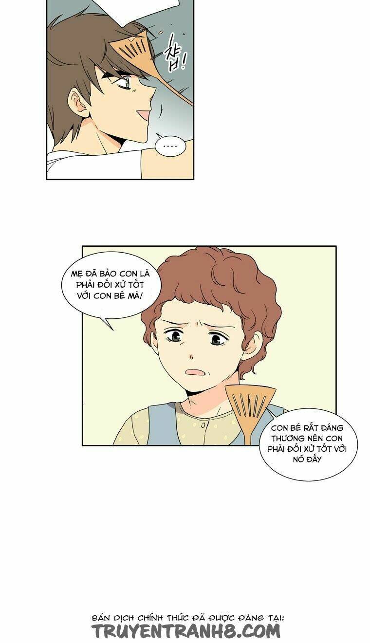 bokhee-ssi đáng yêu chapter 6 44