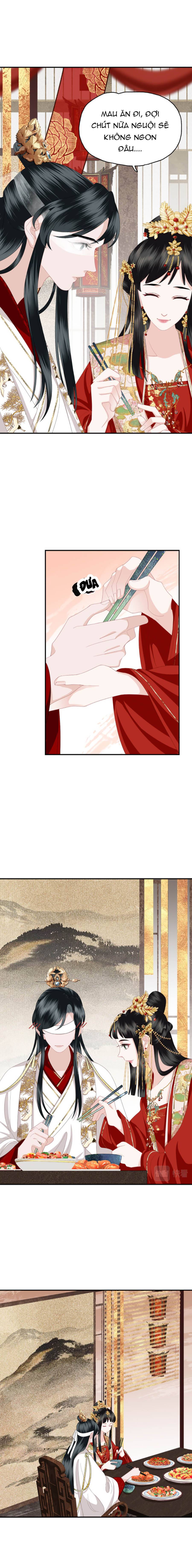 điều hương vương phi chapter 6 14