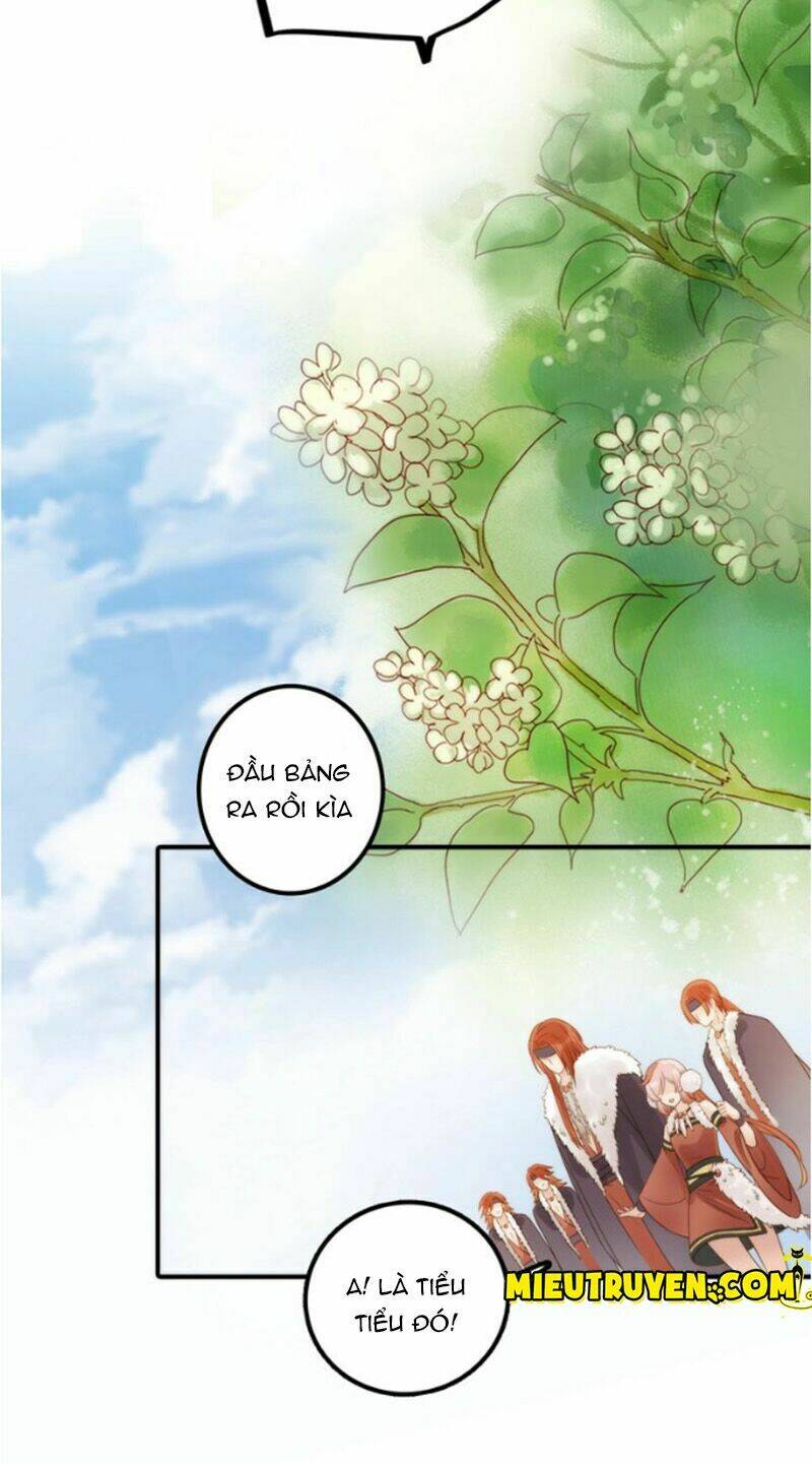 cướp chàng vợ về đón năm mới chapter 23 21