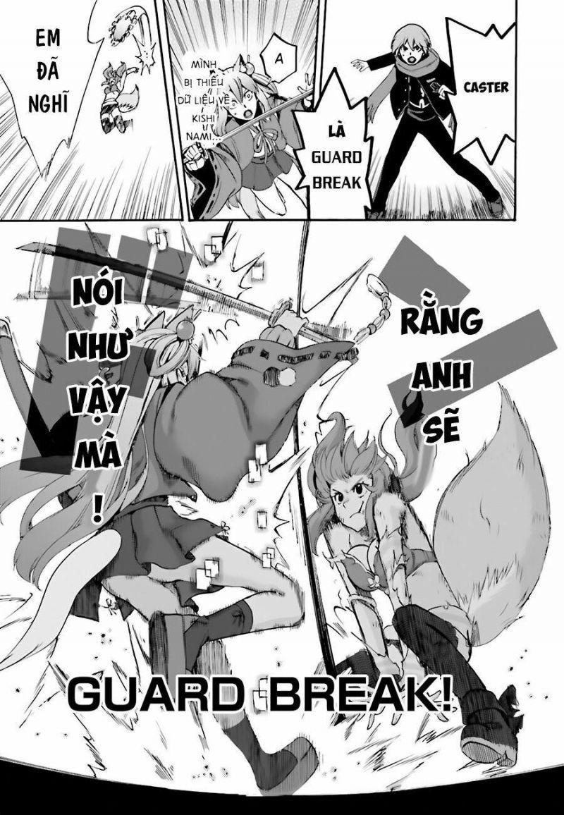 fate/extra ccc fox tail chapter 23 13