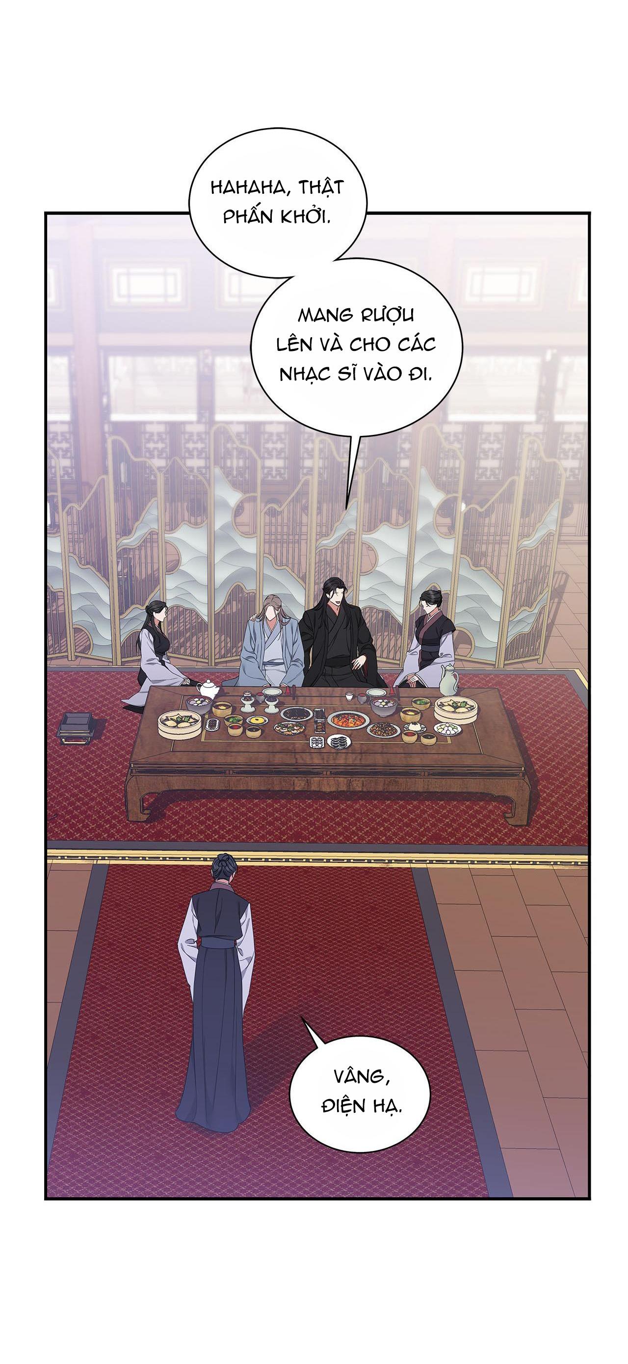 dấu vết của khoảng trống chapter 21 37