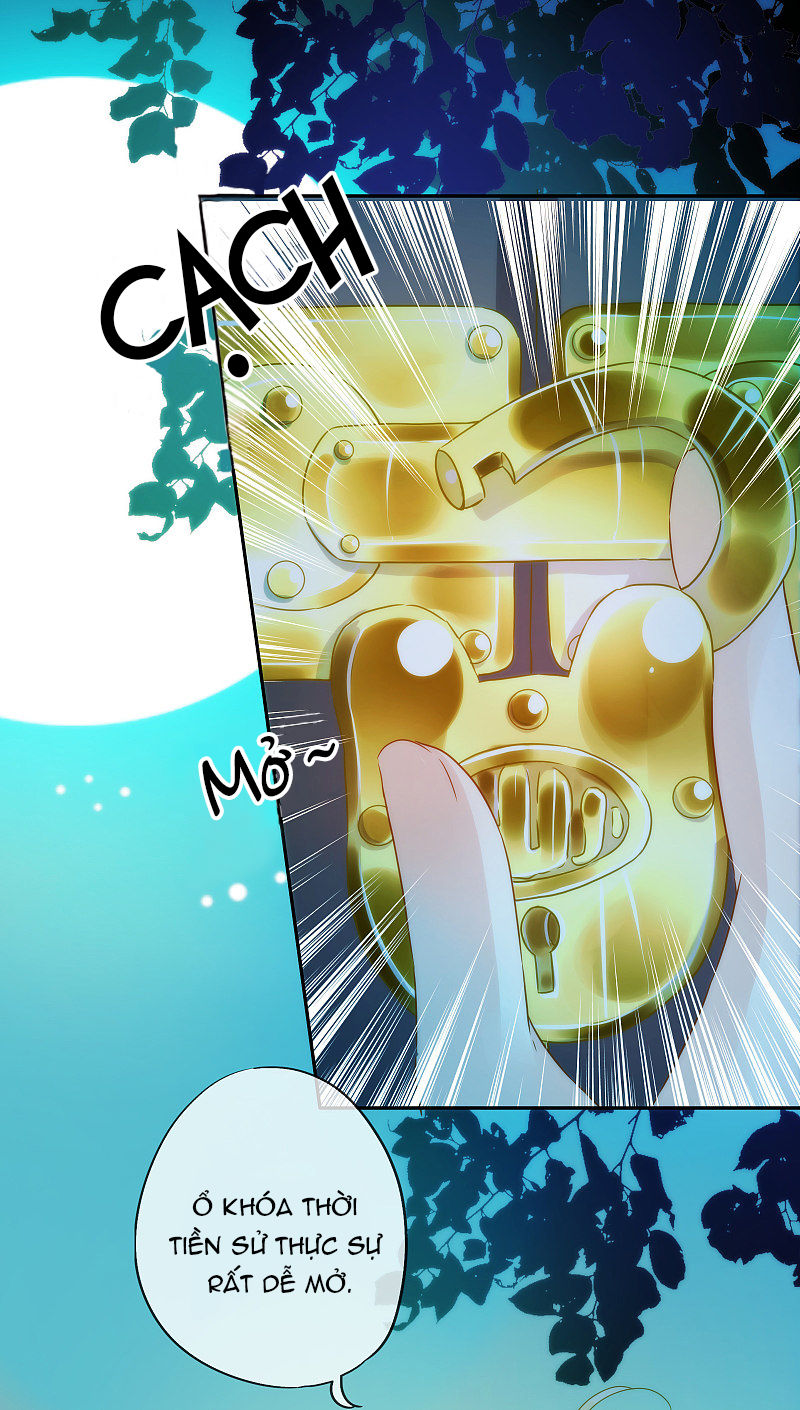 vương phi của babylon chapter 4 22