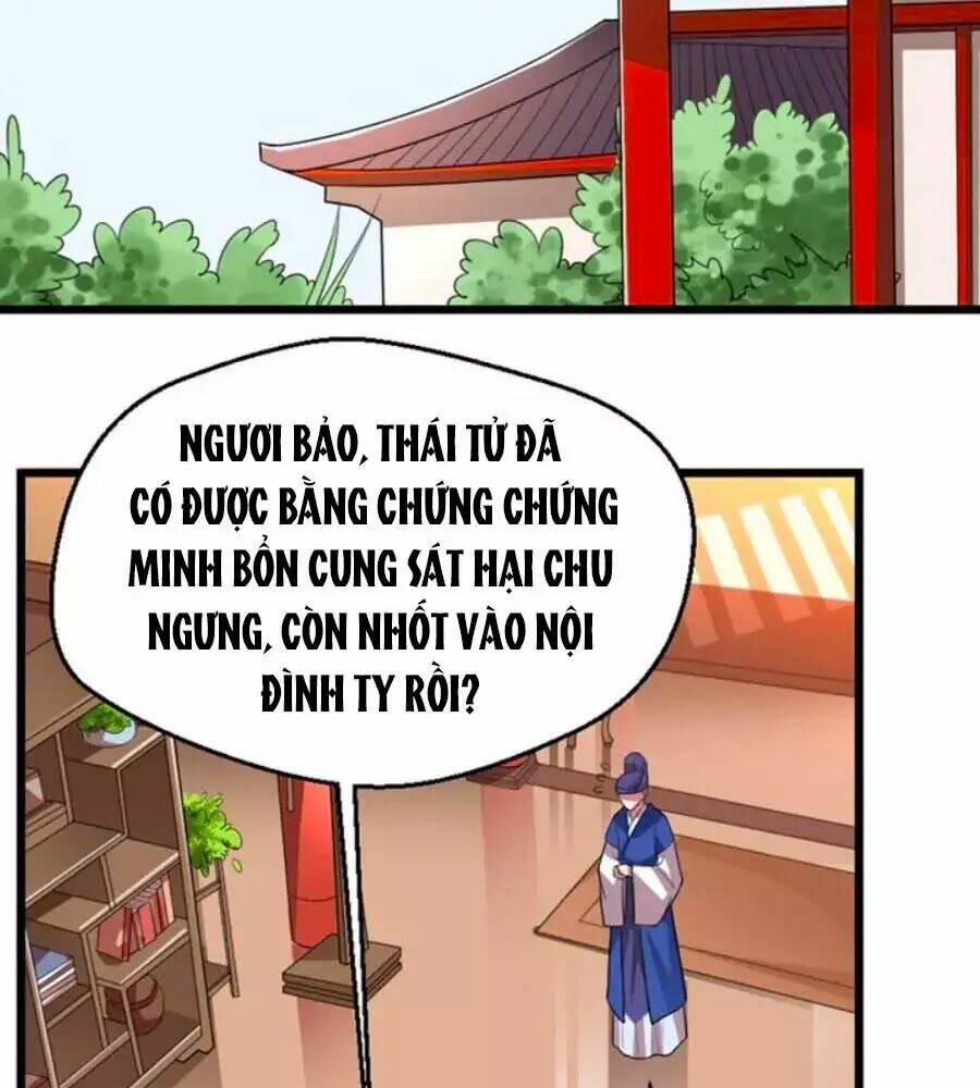 thái tử điện hạ, nô tài có hỉ rồi chapter 17 32