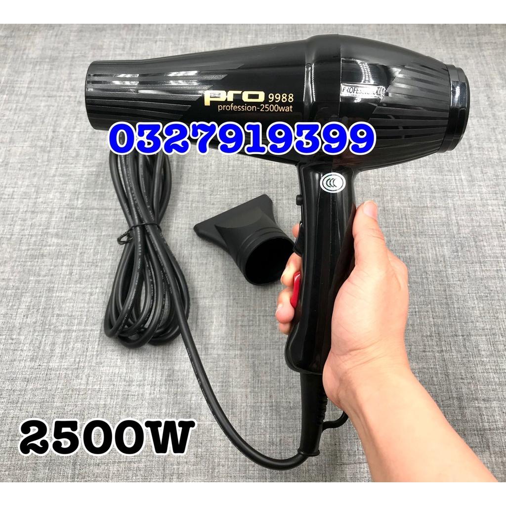 Máy sấy tóc cao cấp Barber