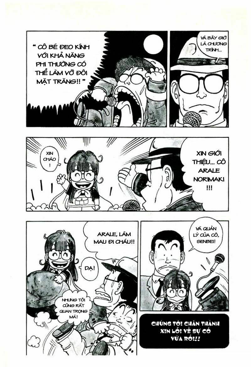 cô bé robot chapter 23 12