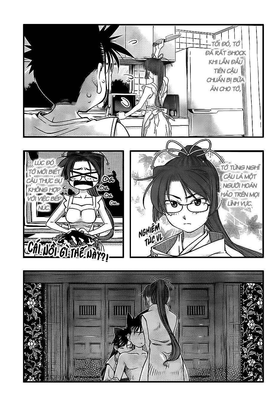 umi no misaki chapter 113 7