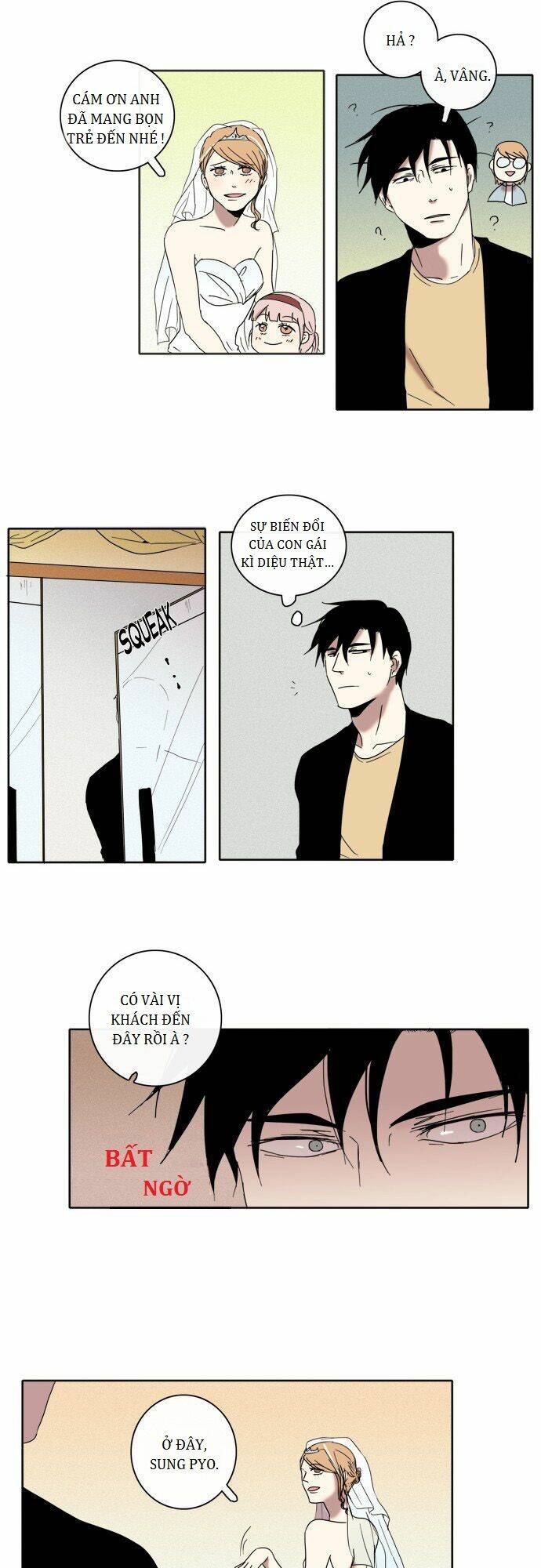 the children's teacher, mr. kwon chapter 27 3