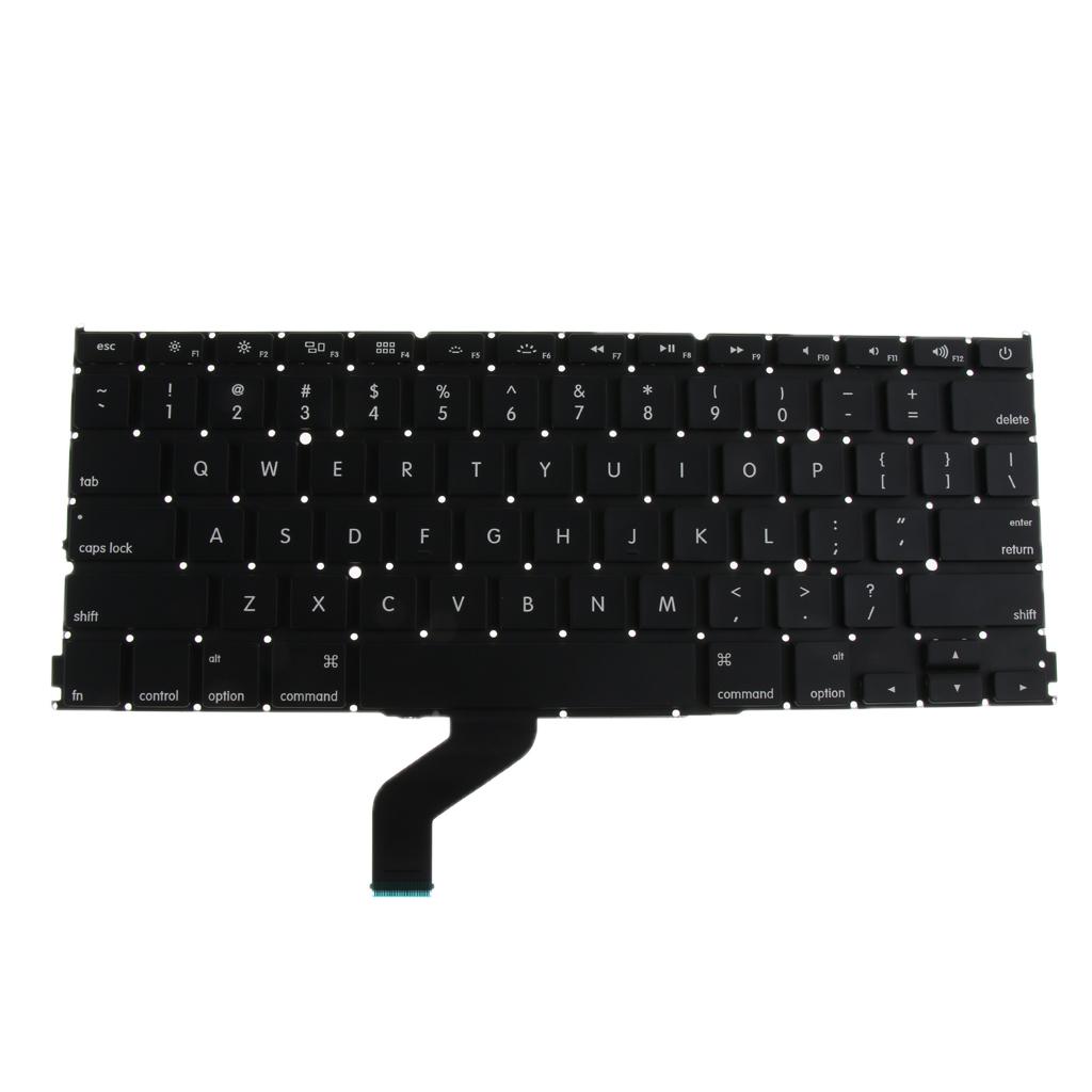 Replacement Laptop Keyboard US Layout for Apple  Pro 13 Retina A1425