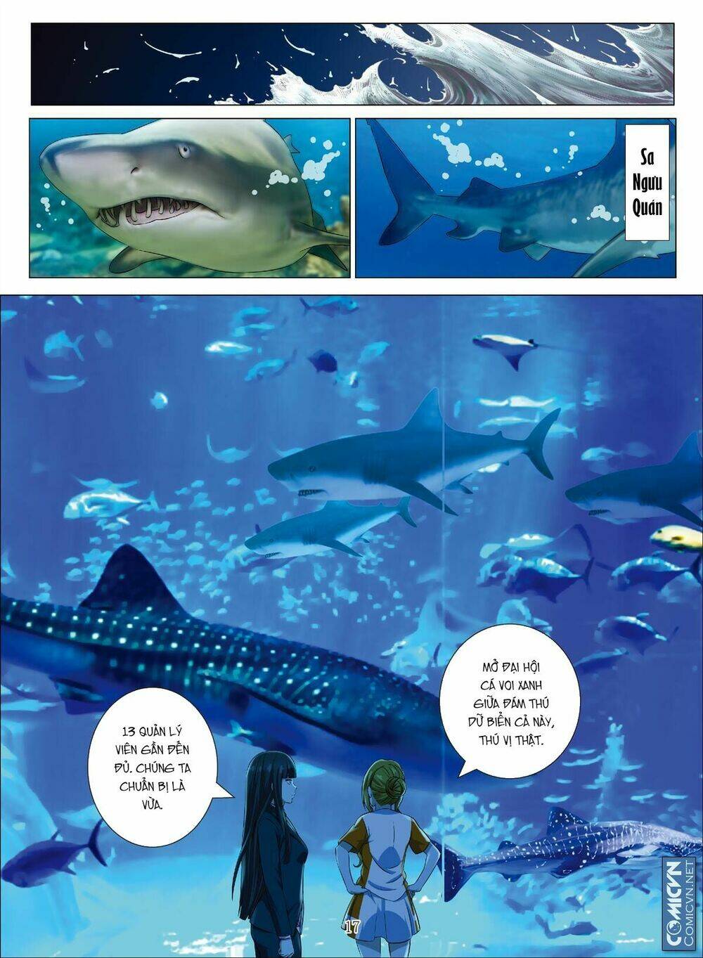 bloody girl chapter 20 17