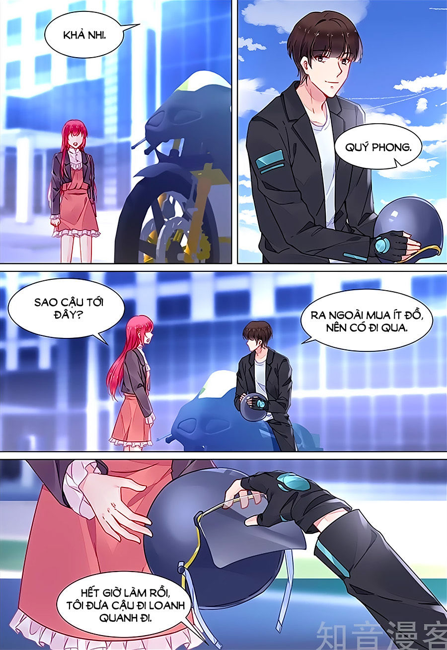 bá tình ác thiếu: dạy bảo tiểu đào thê 2 chapter 12 9