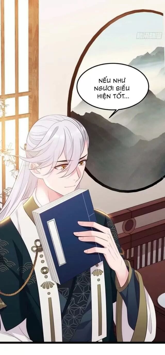 ta mới không gả cho hoàng tử phản diện chapter 12 13