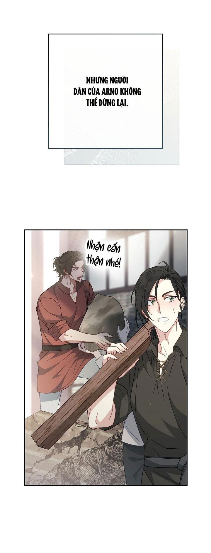 Phía Sau Em, Luôn Có Ta Bên Cạnh chapter 89 - Trang 21