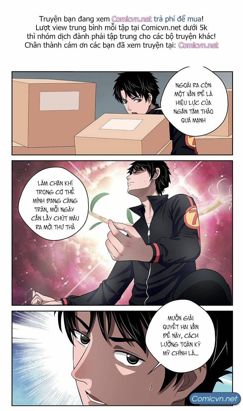 tối cường khí thiếu chapter 21 1