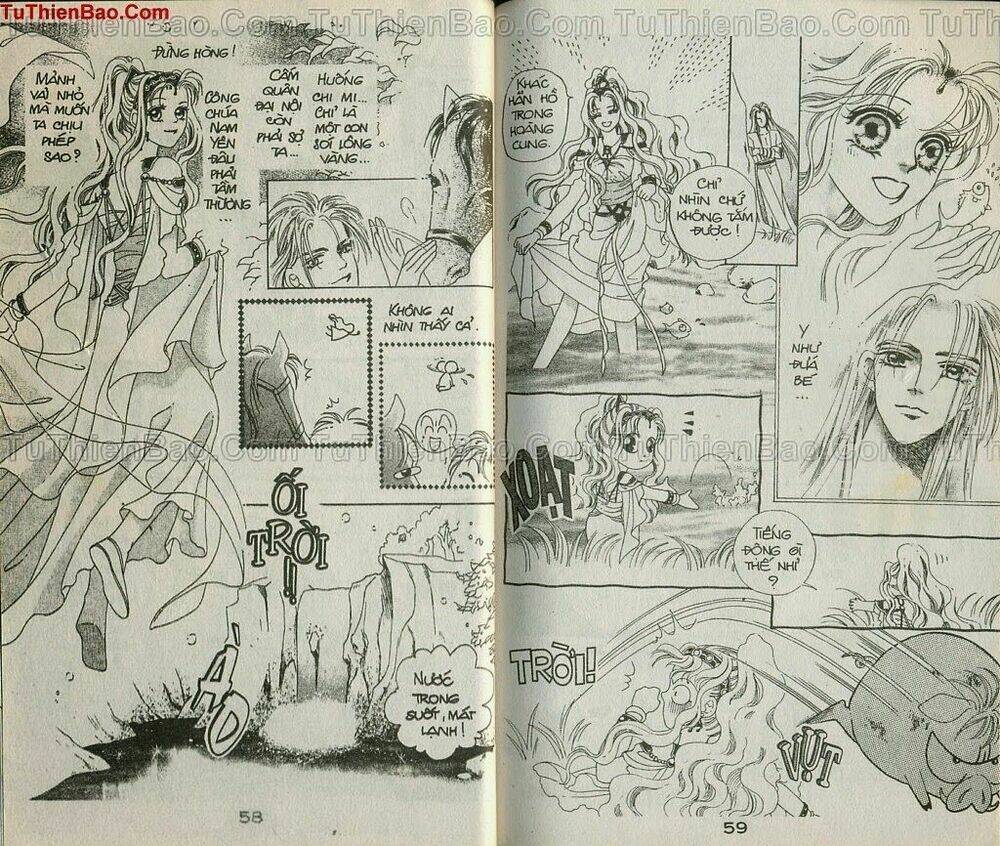 công chúa nam yên chapter 2 29