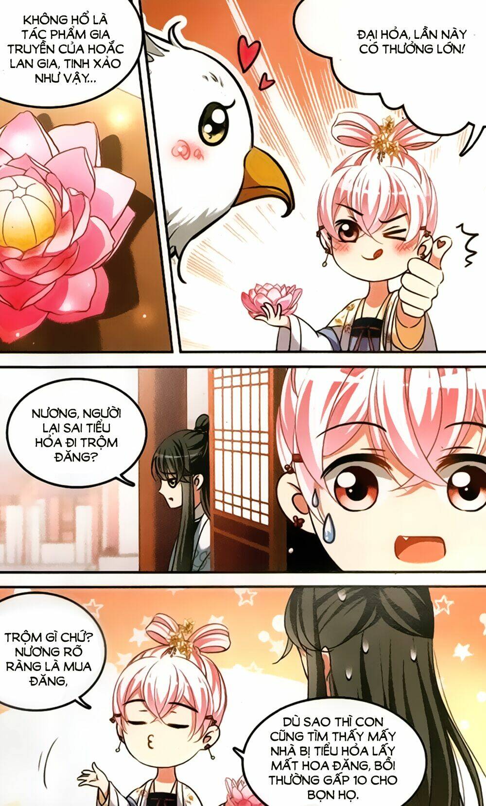 thước kiều tiên chapter 4 8