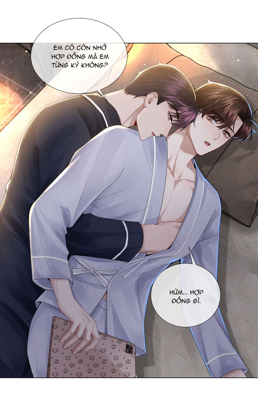 dior tiên sinh chapter 52 8