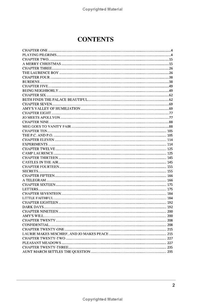 Sách ngoại văn: Little Women