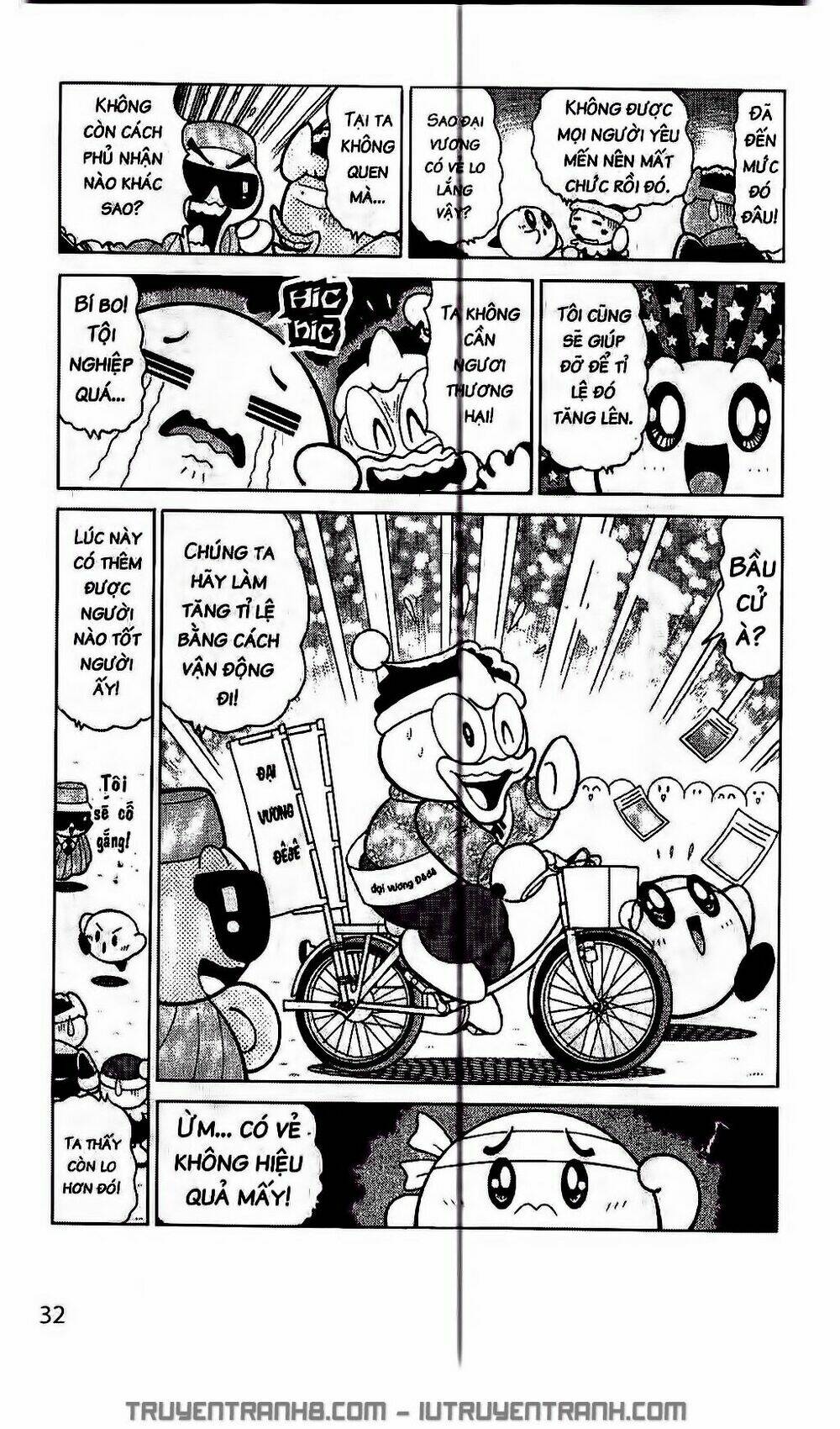 ngôi sao kabi chapter 180 11