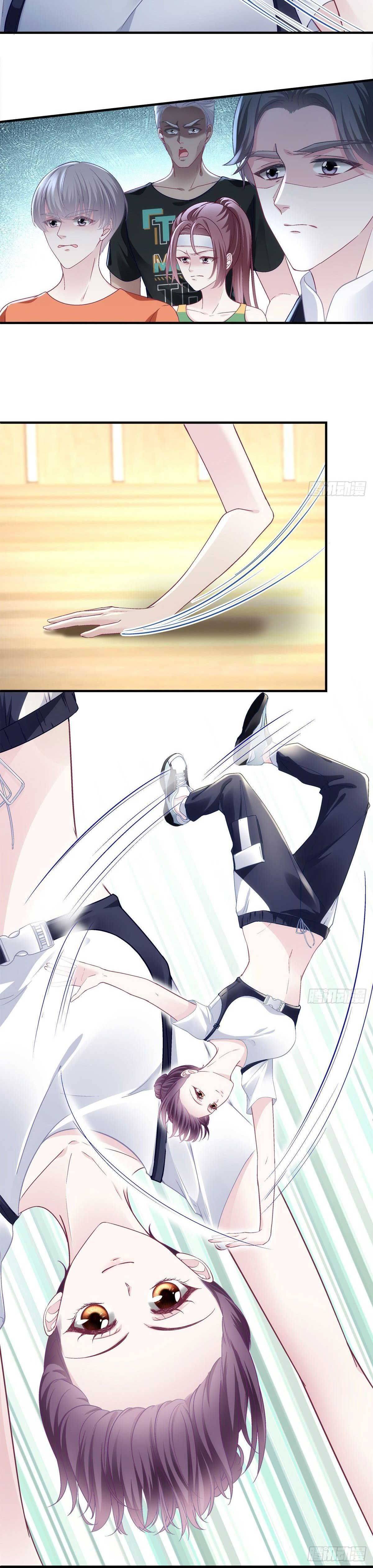 trọng sinh về chinh phục tổng tài chapter 56 4