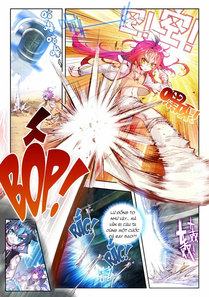 thế giới hoàn mỹ [m] chapter 16 8