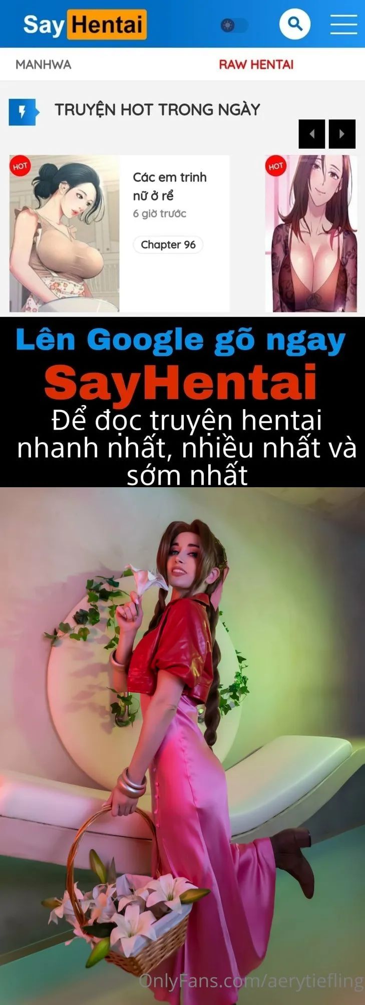 hình cosplay chapter 73 1