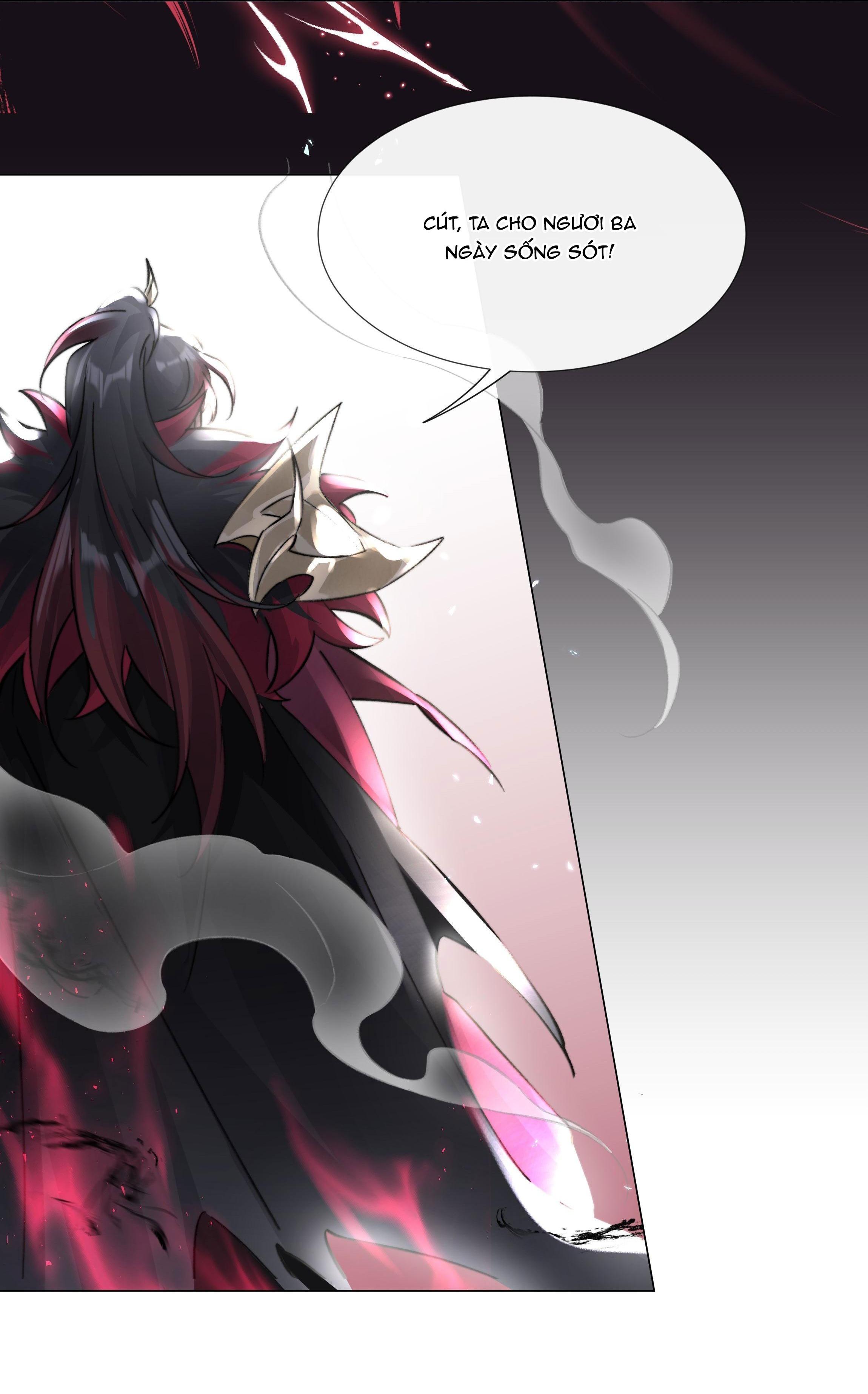 xuyên tới hiện đại lại đụng mặt kẻ thù truyền kiếp chapter 2 14