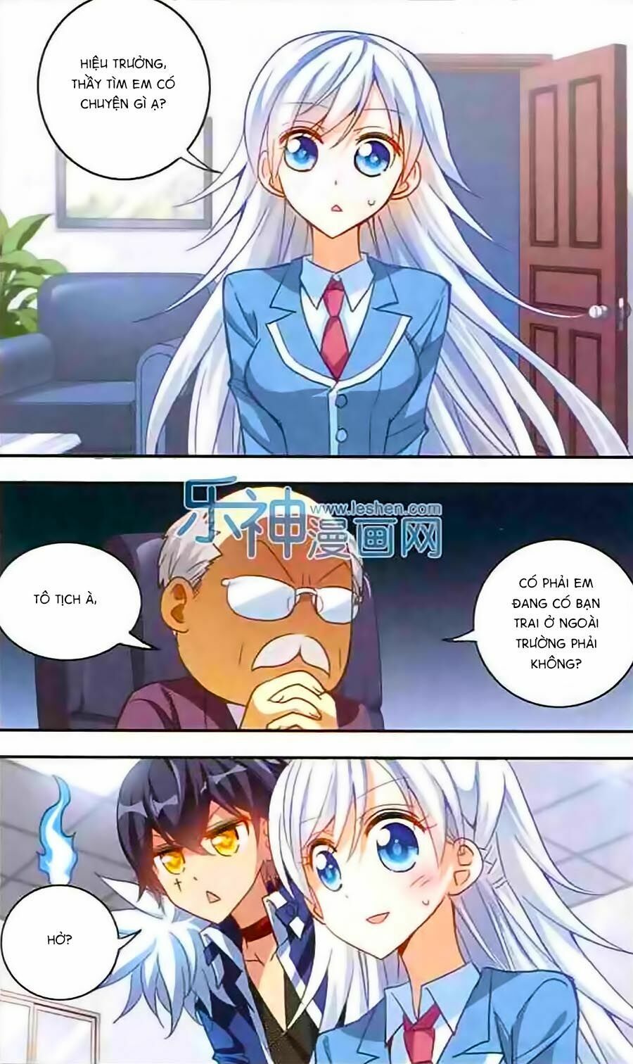 tô tịch kỳ quái chapter 19 4