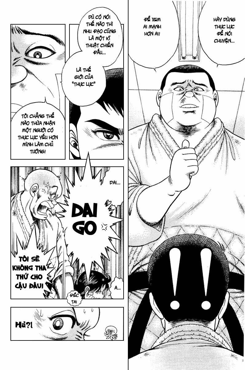 shin kotaro makaritoru! juudouhen chapter 7 14