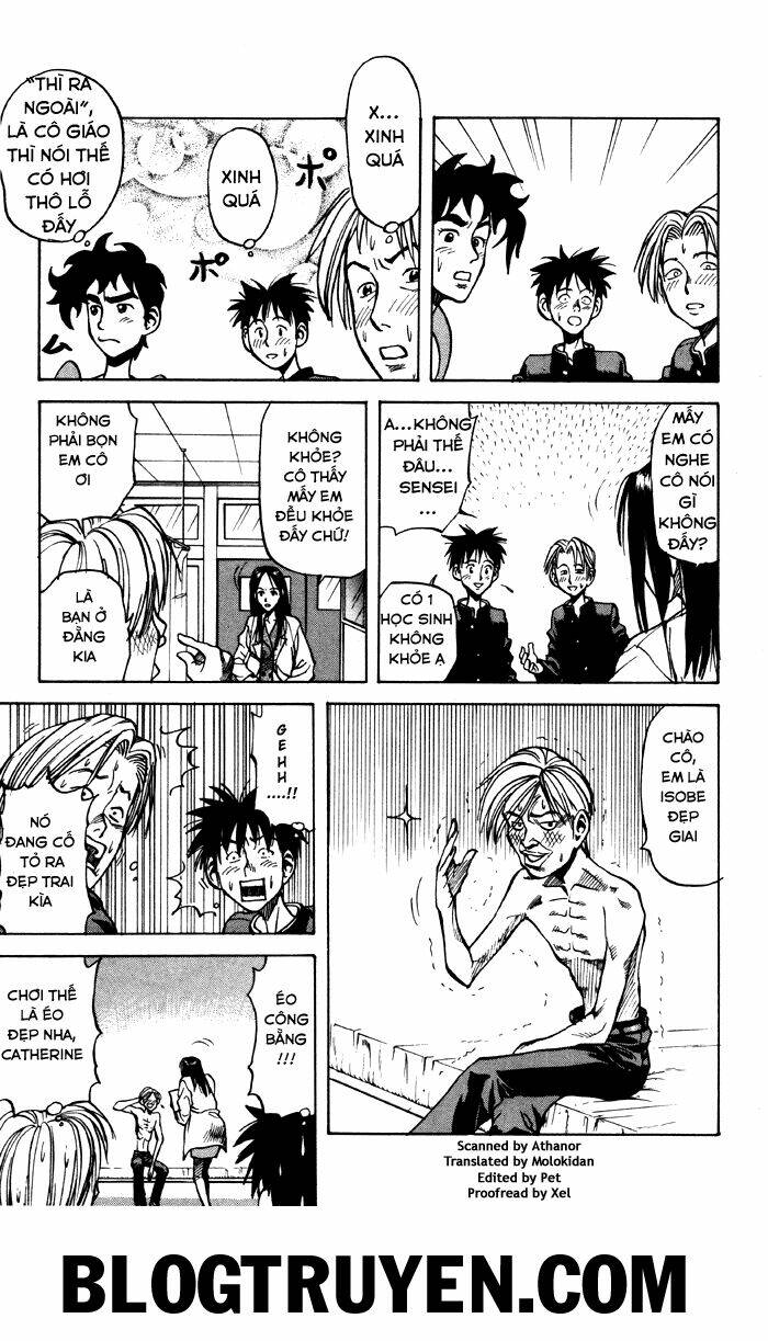 sexy commando gaiden - sugoiyo!! masaru-san chapter 5 8