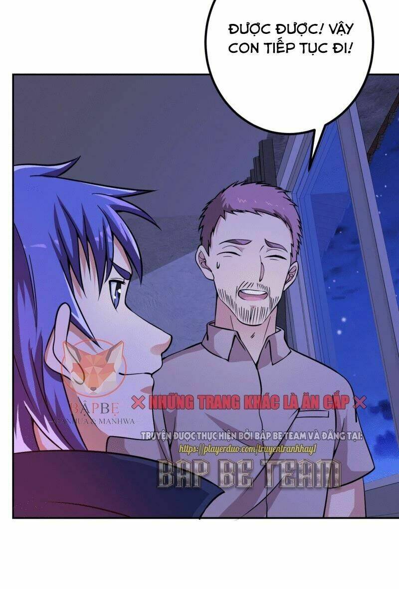 đồng hồ thần cấp siêu năng của ta chapter 8 4