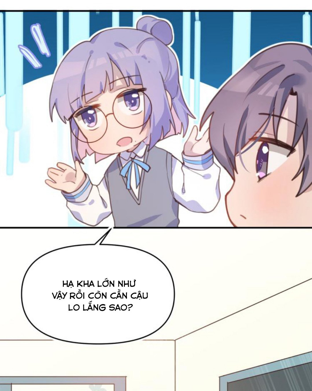 mối tình đầu của cậu ấy lại chính là tôi chapter 13 15