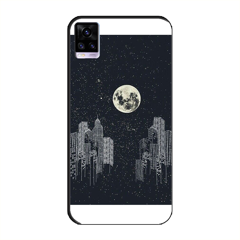 Ốp Lưng Dẻo Dành Cho VIVO V20