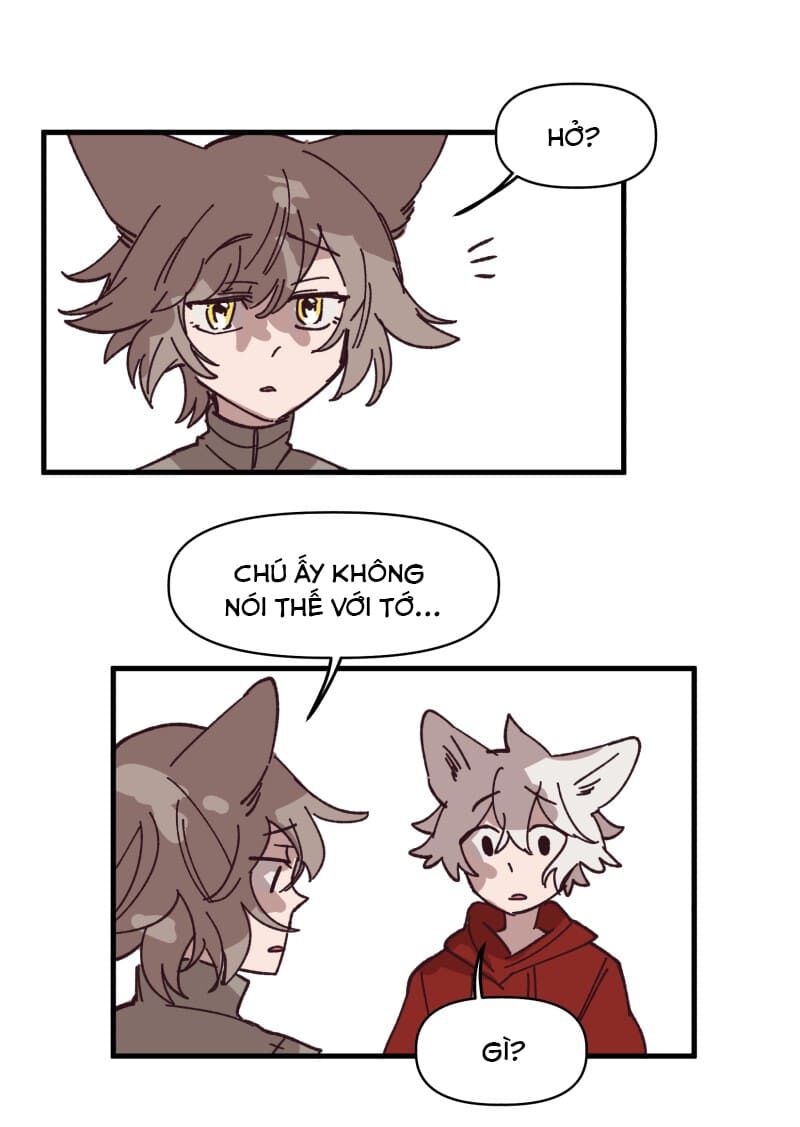 lumine - cội nguồn ánh sáng chapter 130 6